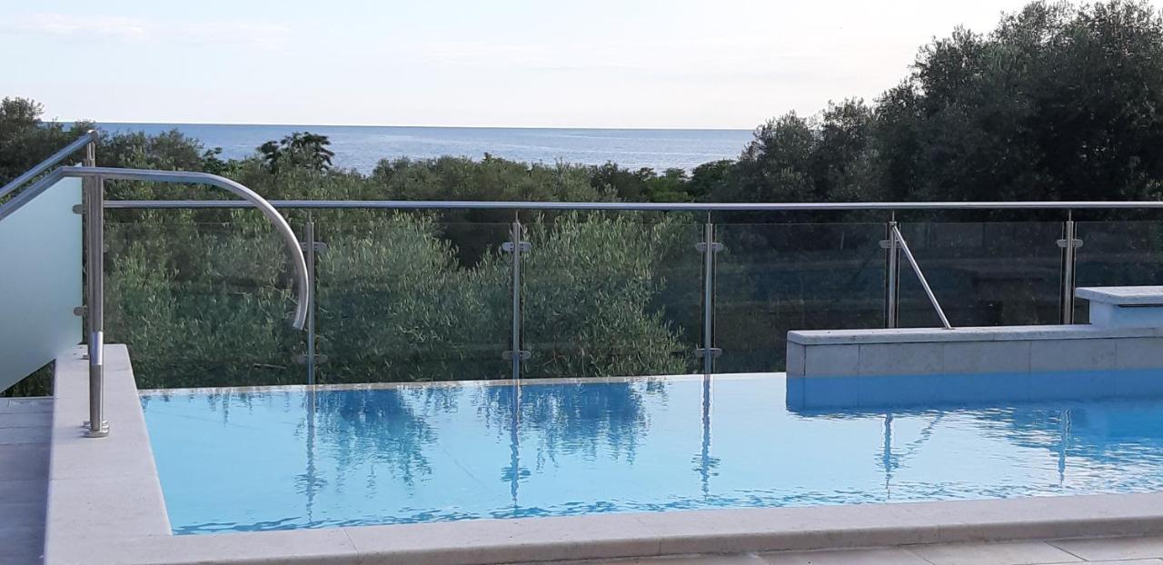 Apartment Istria Замбратия Екстериор снимка