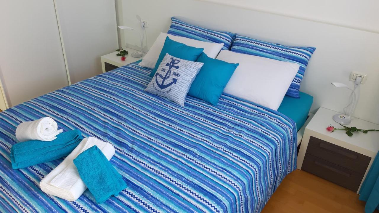Apartment Istria Замбратия Екстериор снимка