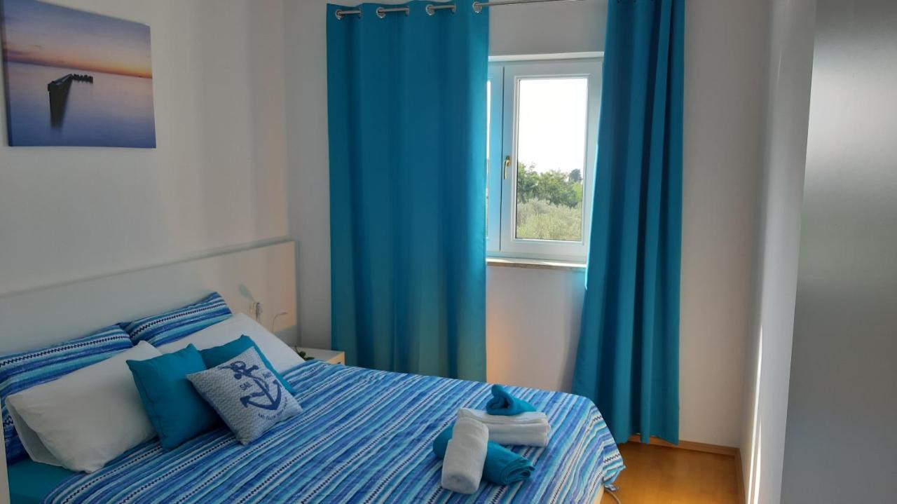 Apartment Istria Замбратия Екстериор снимка