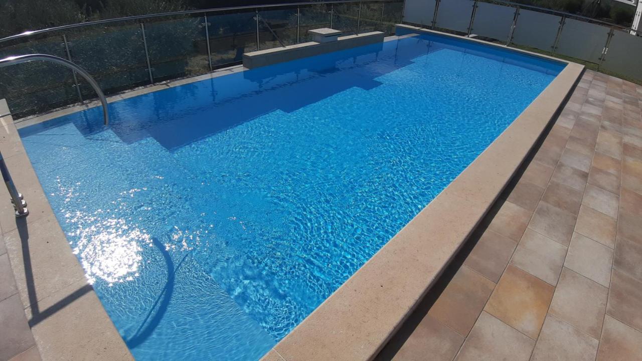 Apartment Istria Замбратия Екстериор снимка