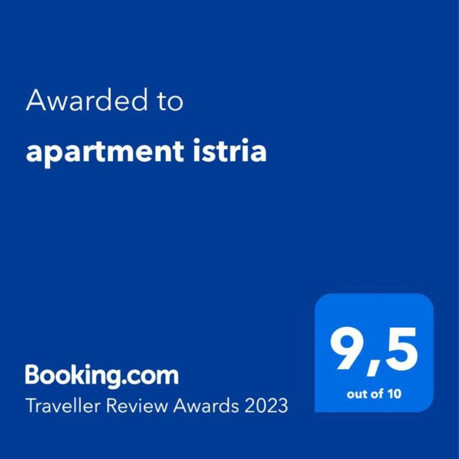 Apartment Istria Замбратия Екстериор снимка