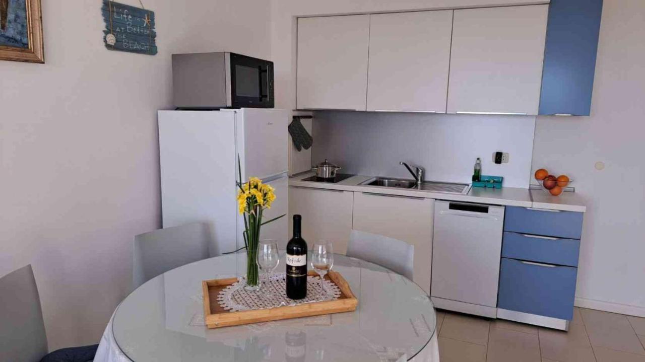 Apartment Istria Замбратия Екстериор снимка