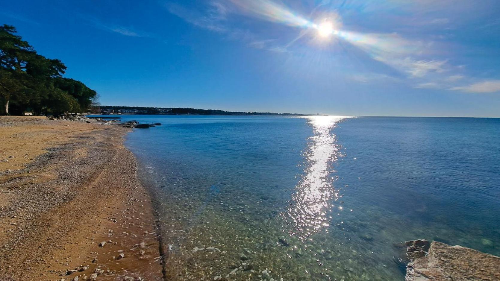 Apartment Istria Замбратия Екстериор снимка