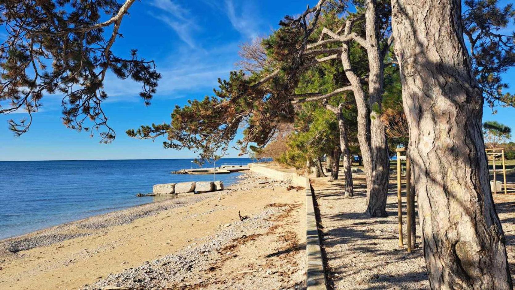Apartment Istria Замбратия Екстериор снимка