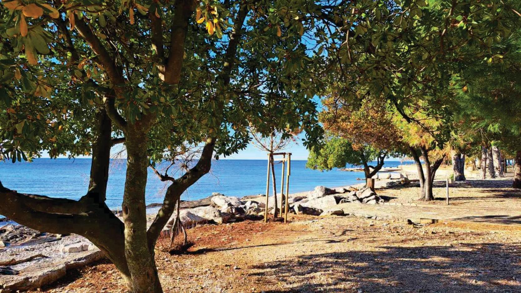 Apartment Istria Замбратия Екстериор снимка